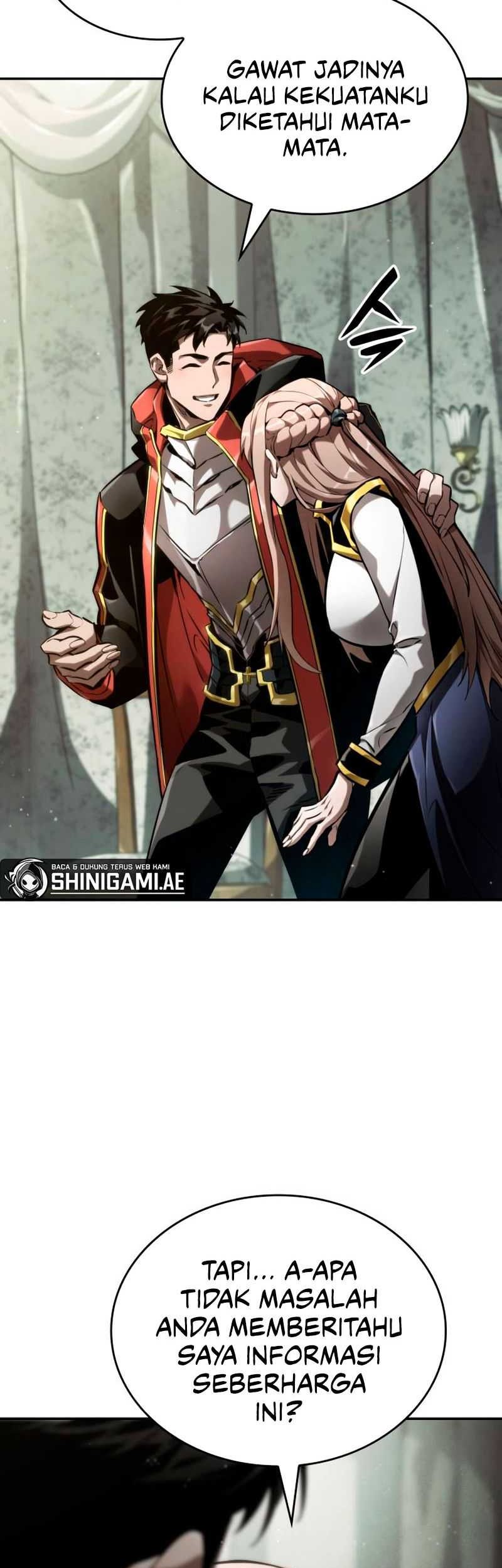Boundless Necromancer Chapter 67 Gambar 72