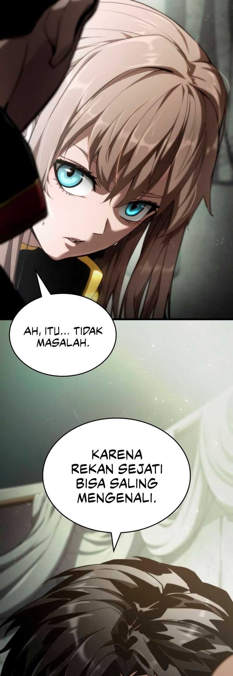 Boundless Necromancer Chapter 67 Gambar 73