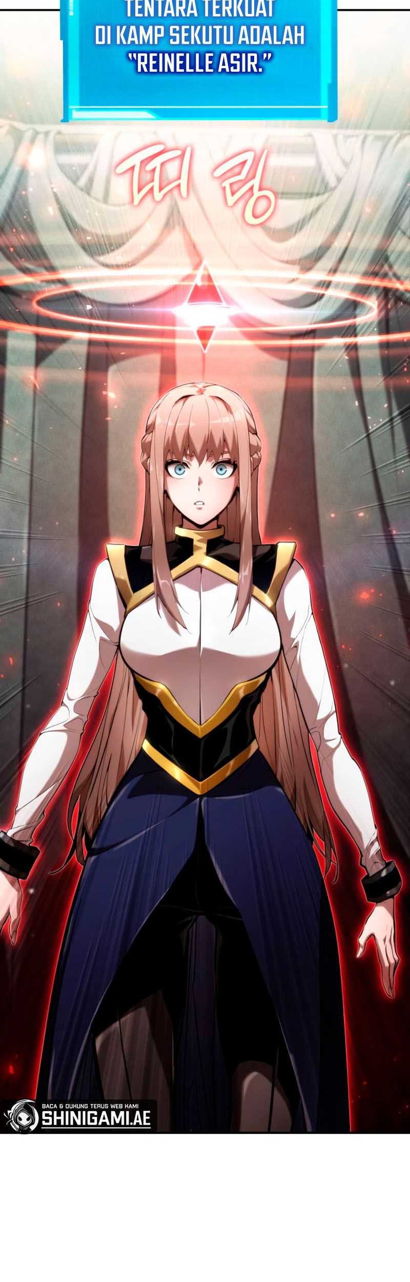 Boundless Necromancer Chapter 67 Gambar 77