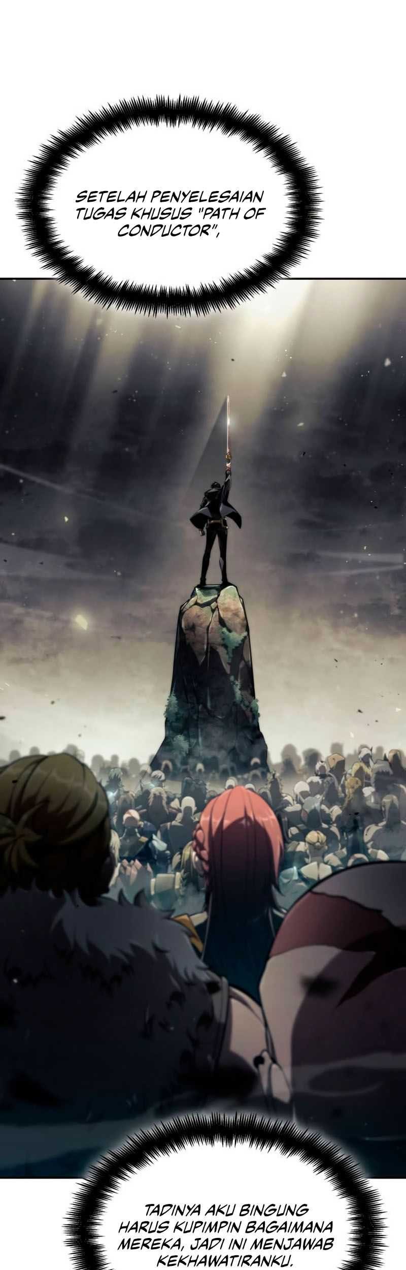 Boundless Necromancer Chapter 67 Gambar 78