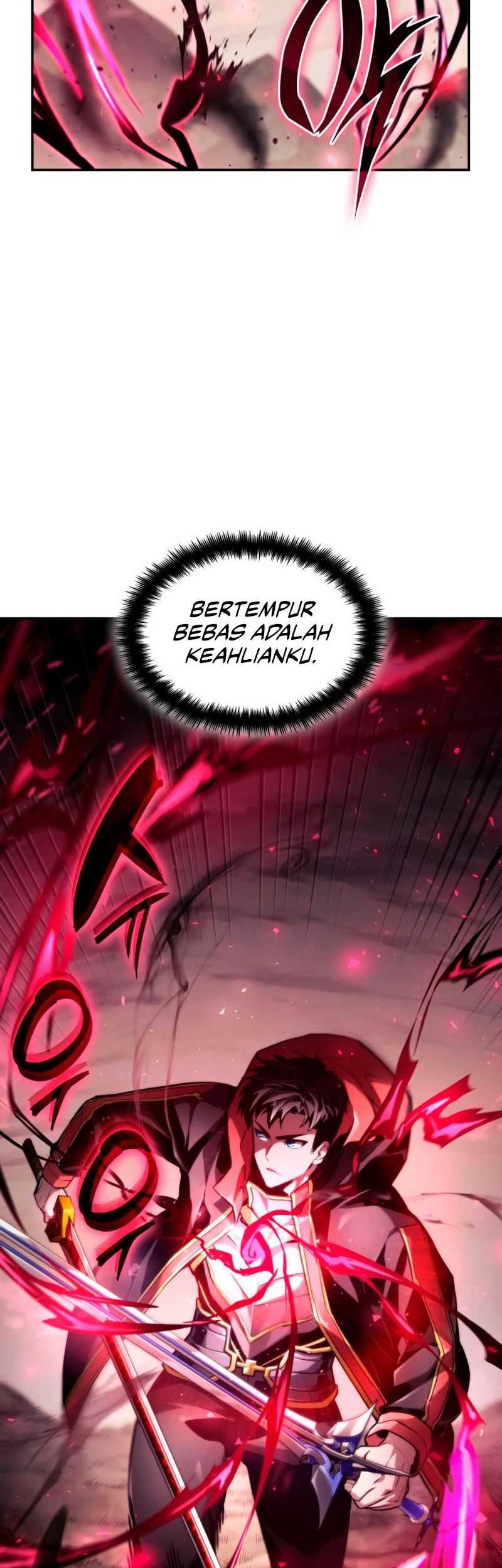 Boundless Necromancer Chapter 67 Gambar 8