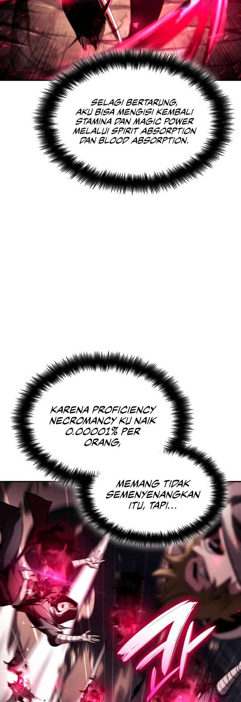 Boundless Necromancer Chapter 67 Gambar 9