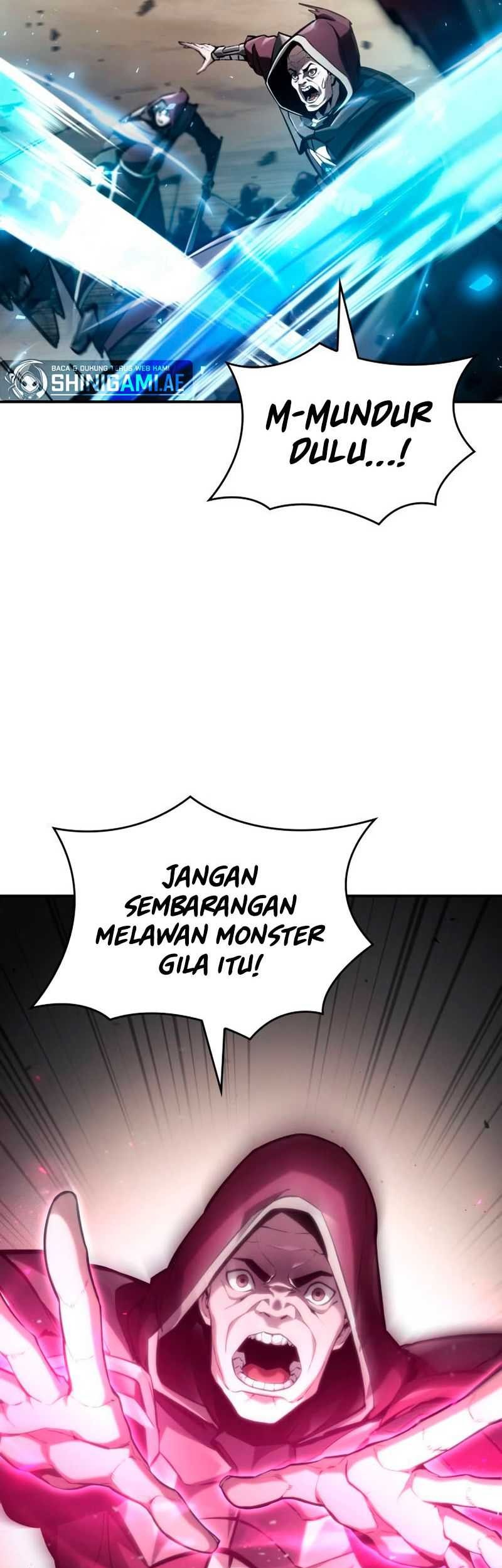 Boundless Necromancer Chapter 67 Gambar 14