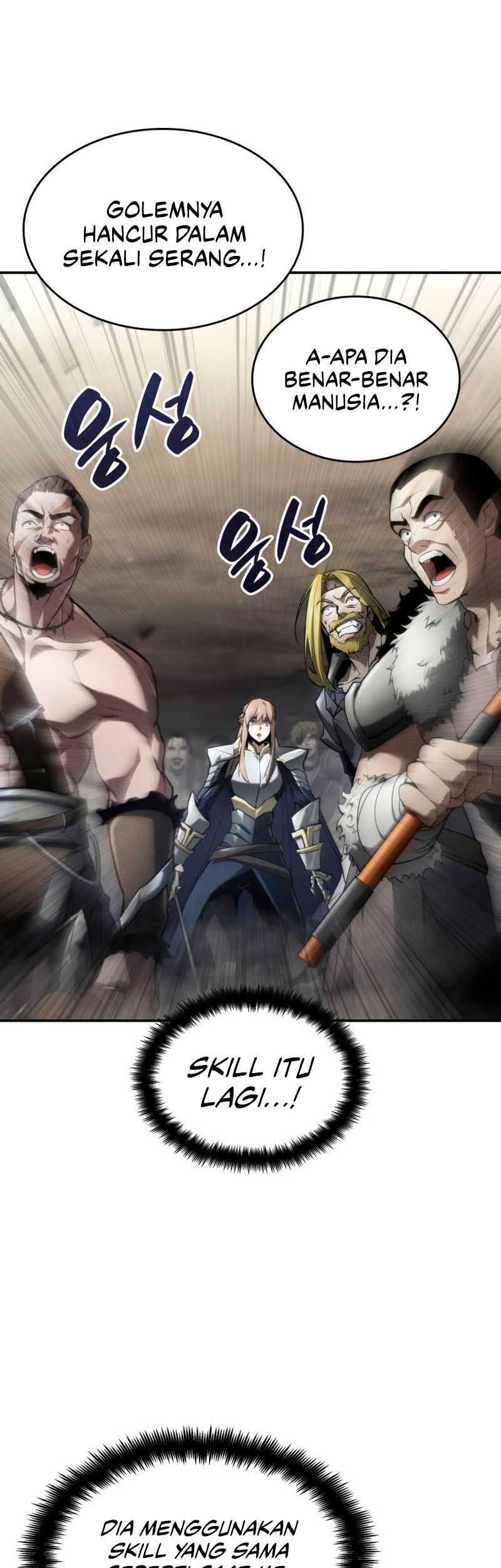 Boundless Necromancer Chapter 67 Gambar 20