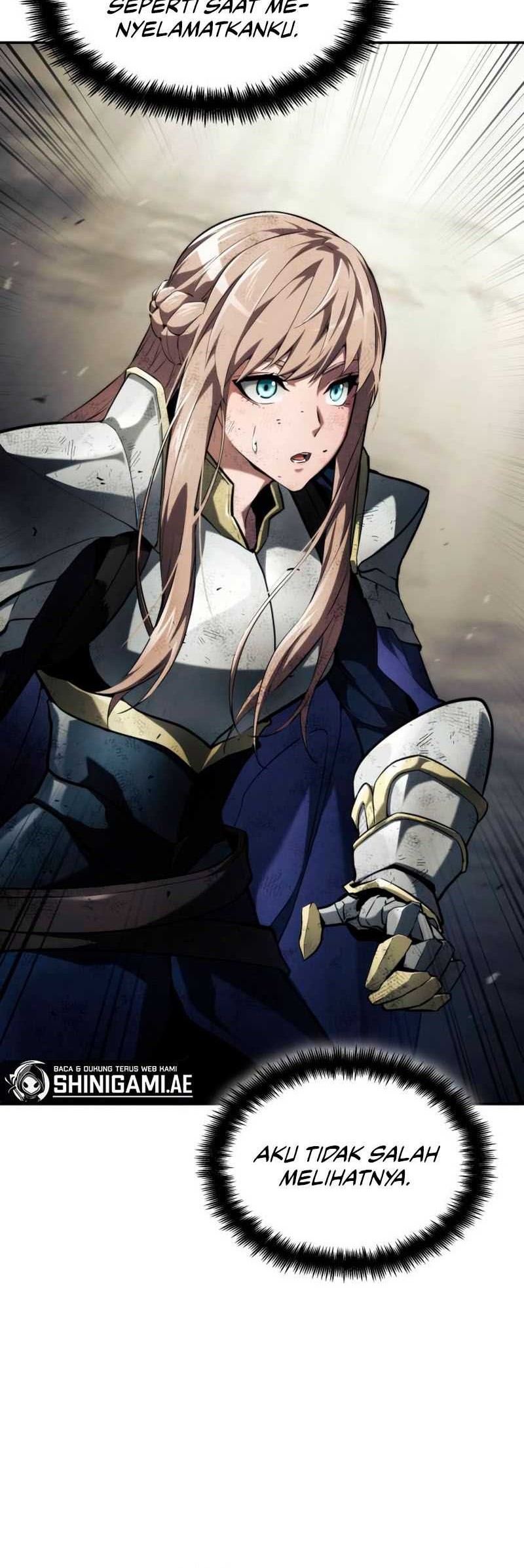 Boundless Necromancer Chapter 67 Gambar 21