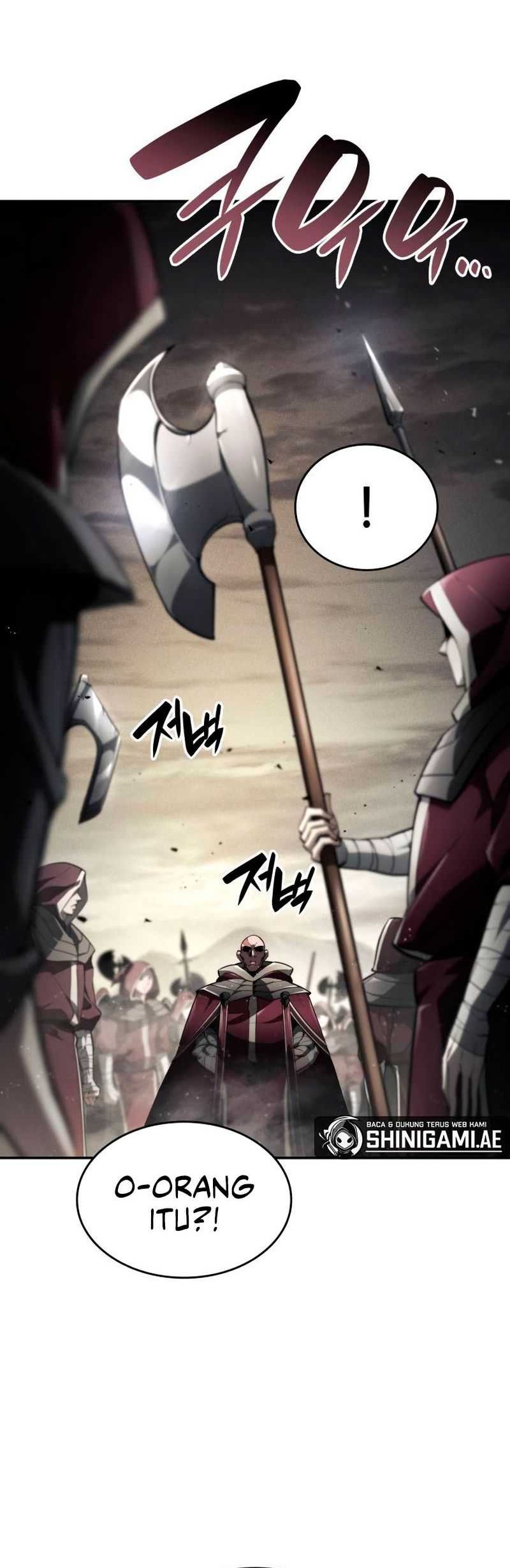 Boundless Necromancer Chapter 67 Gambar 25