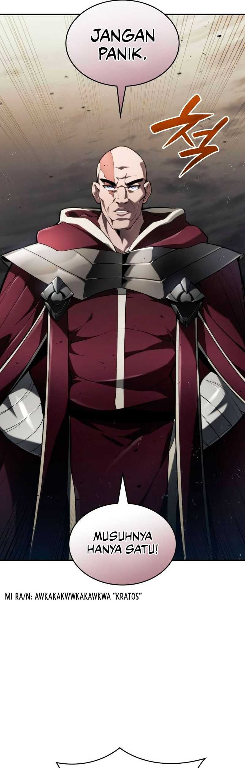 Boundless Necromancer Chapter 67 Gambar 26