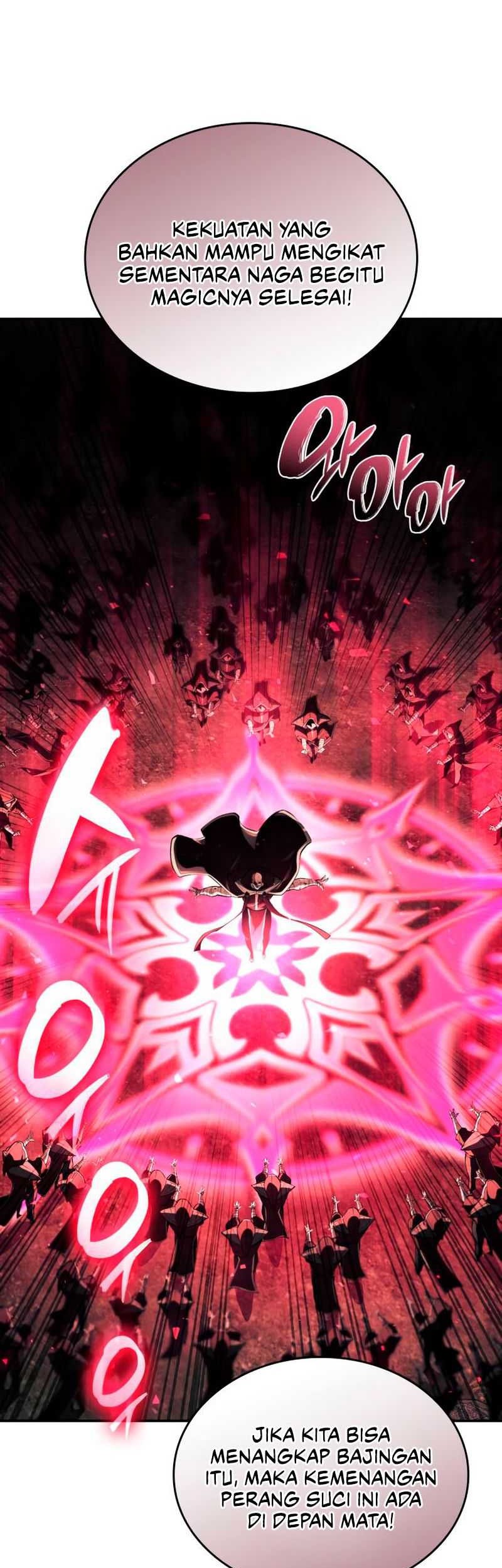 Boundless Necromancer Chapter 67 Gambar 28