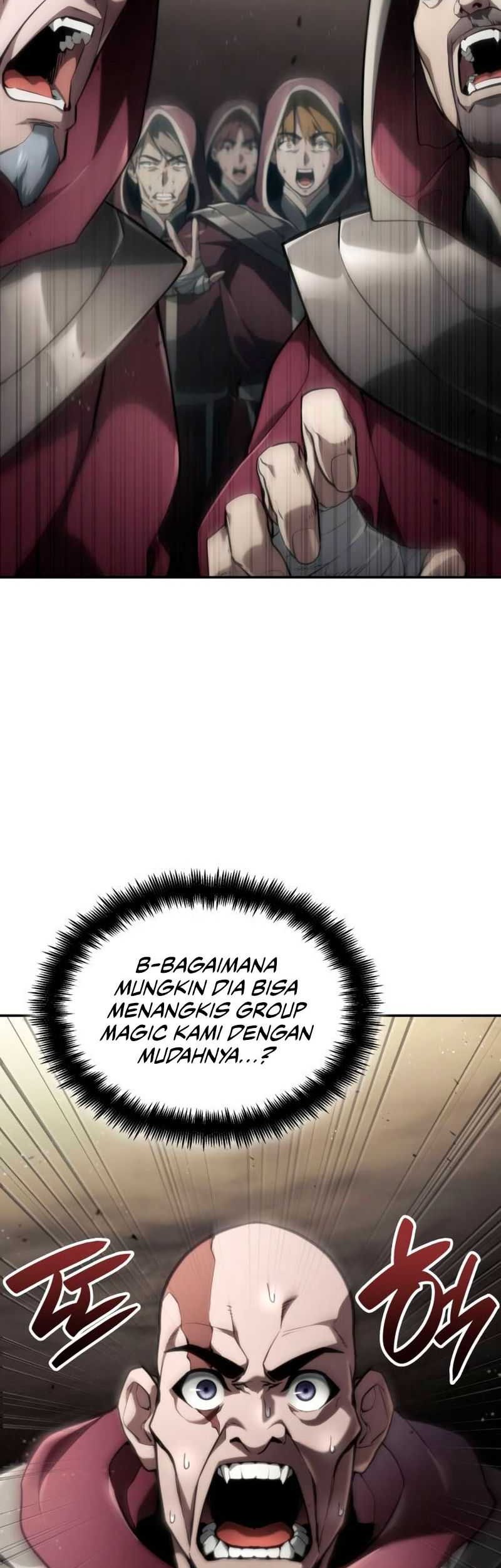 Boundless Necromancer Chapter 67 Gambar 32