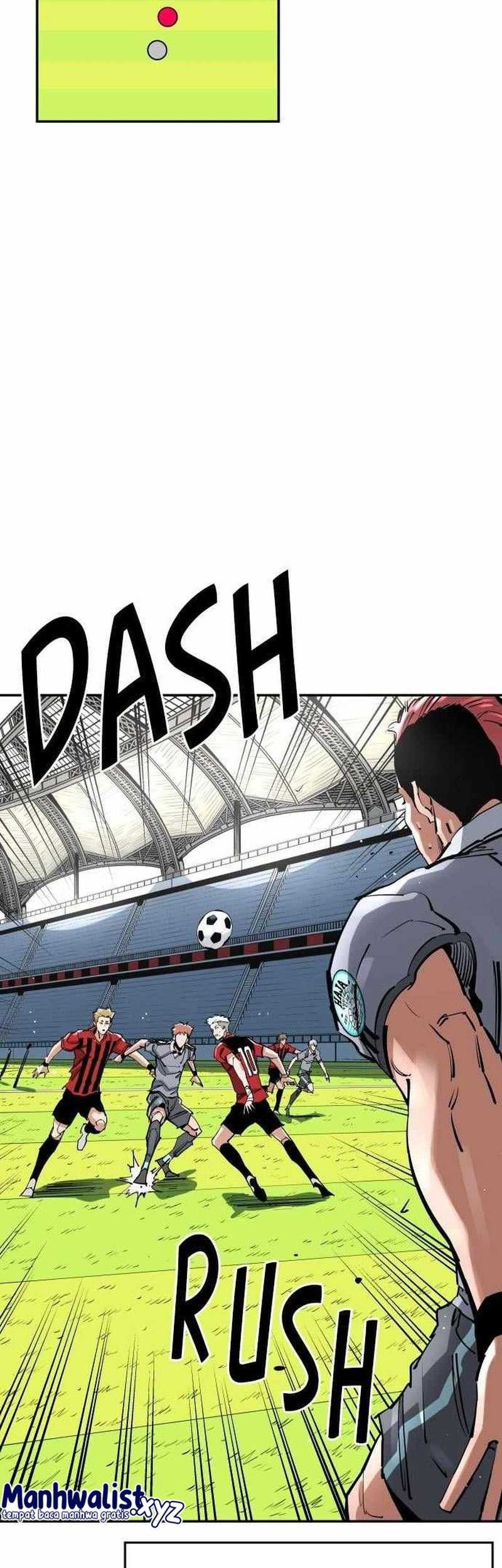 Build Up Chapter 143 Gambar 12