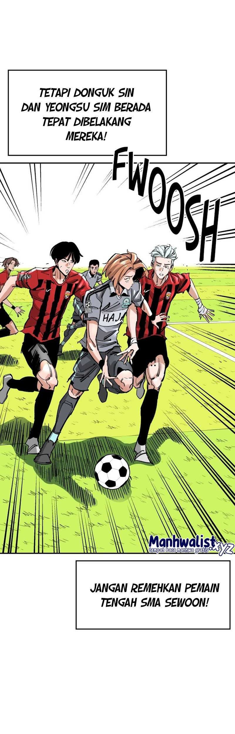 Build Up Chapter 140 Gambar 36