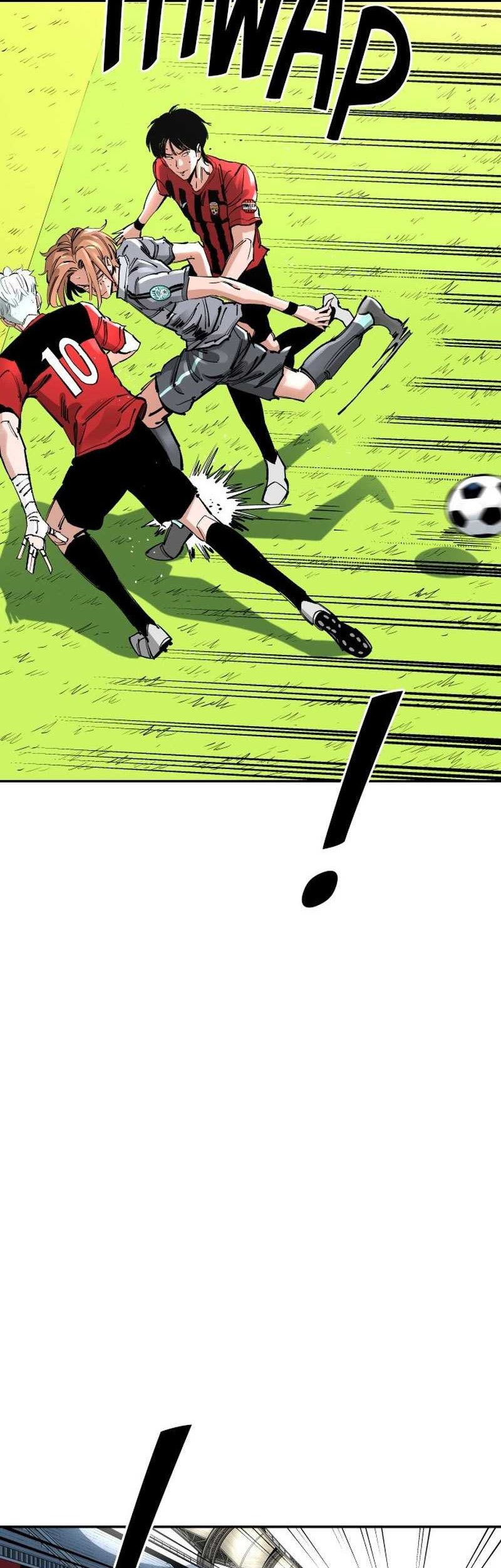 Build Up Chapter 140 Gambar 39