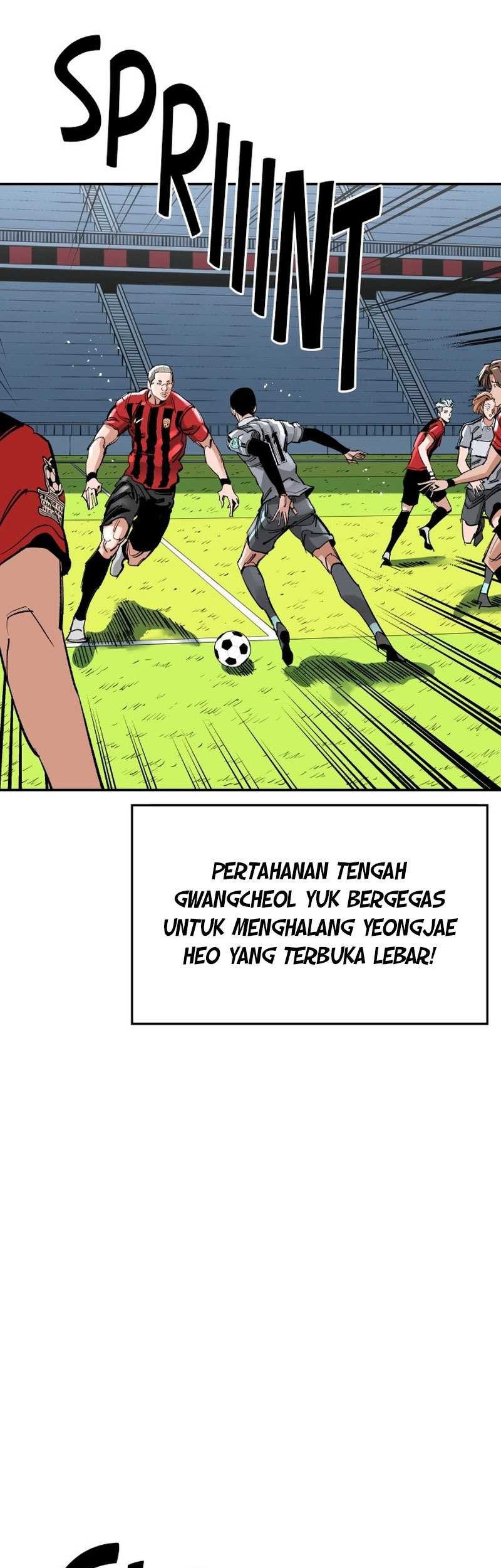 Build Up Chapter 140 Gambar 42