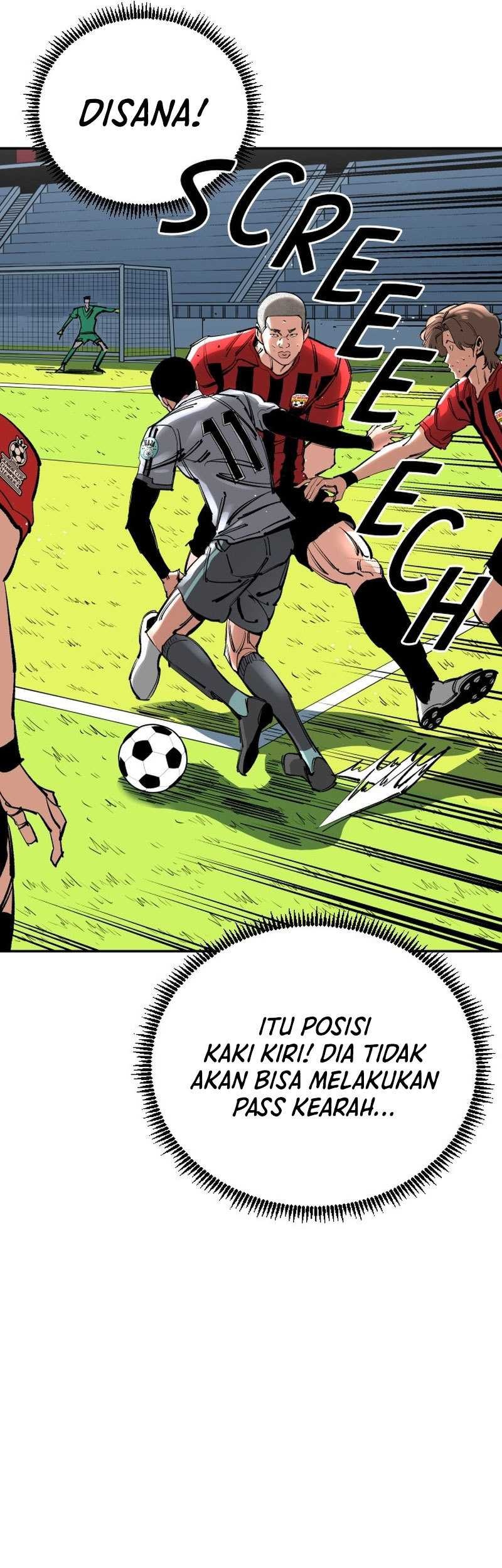 Build Up Chapter 140 Gambar 46