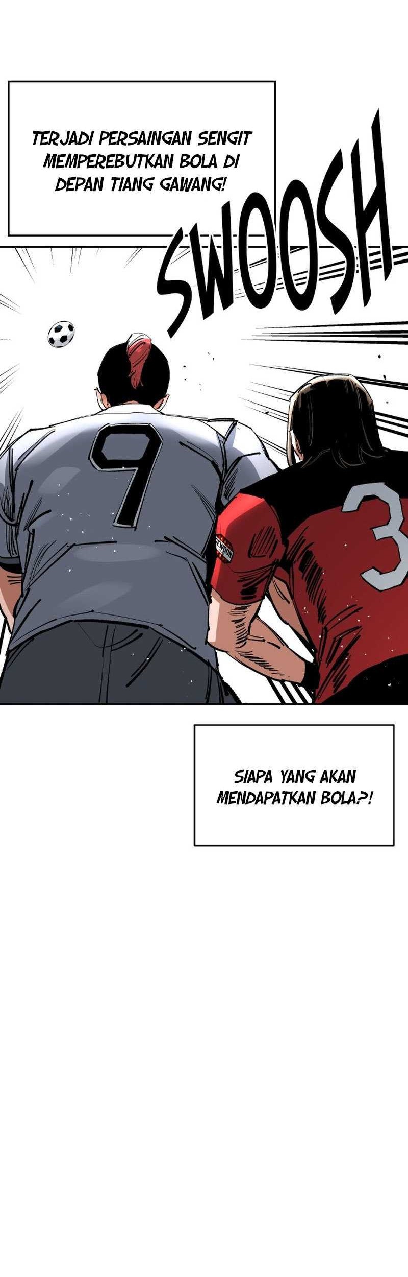 Build Up Chapter 140 Gambar 49