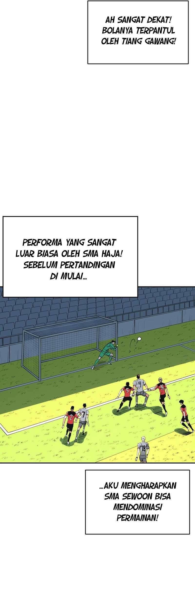 Build Up Chapter 140 Gambar 54