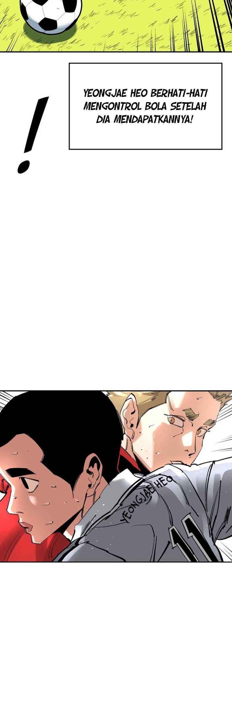 Build Up Chapter 140 Gambar 12