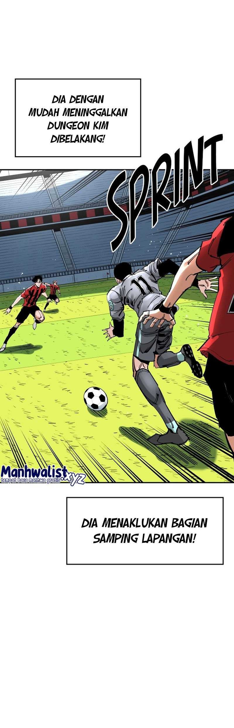 Build Up Chapter 140 Gambar 13