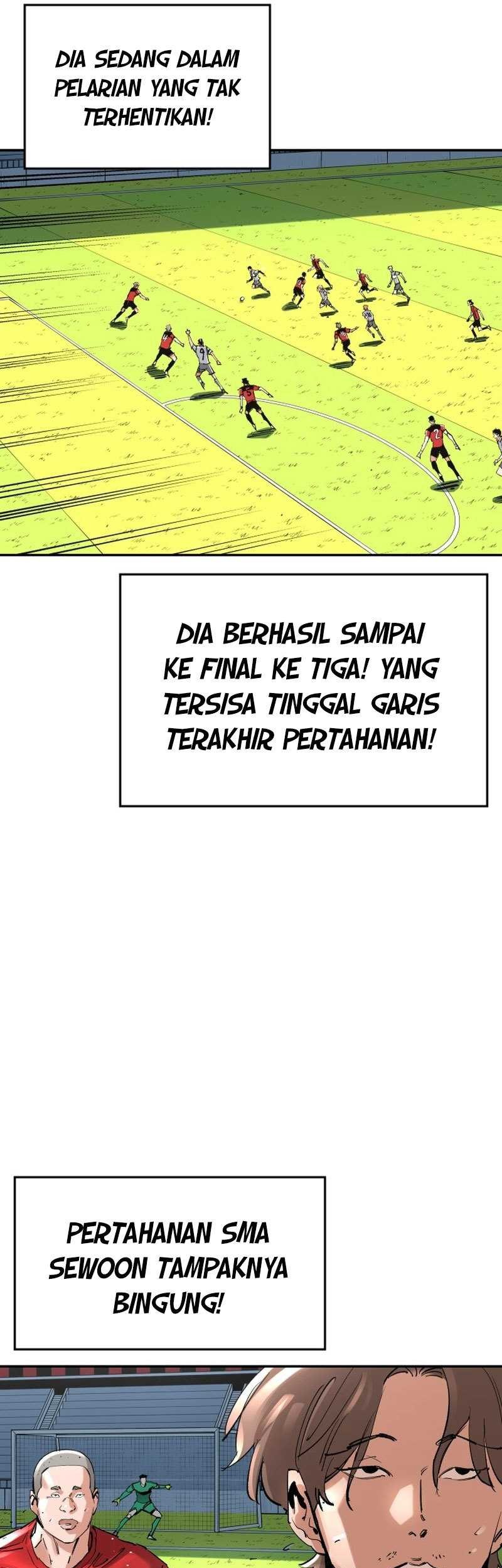 Build Up Chapter 140 Gambar 22