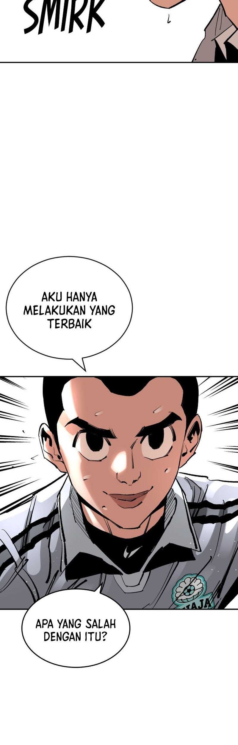 Build Up Chapter 140 Gambar 27