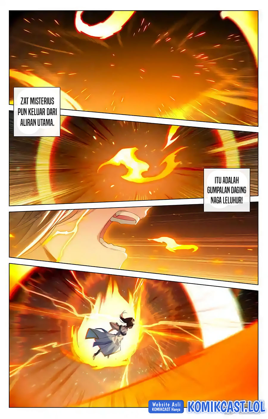 Yuan Zun Chapter 559.5 Gambar 6