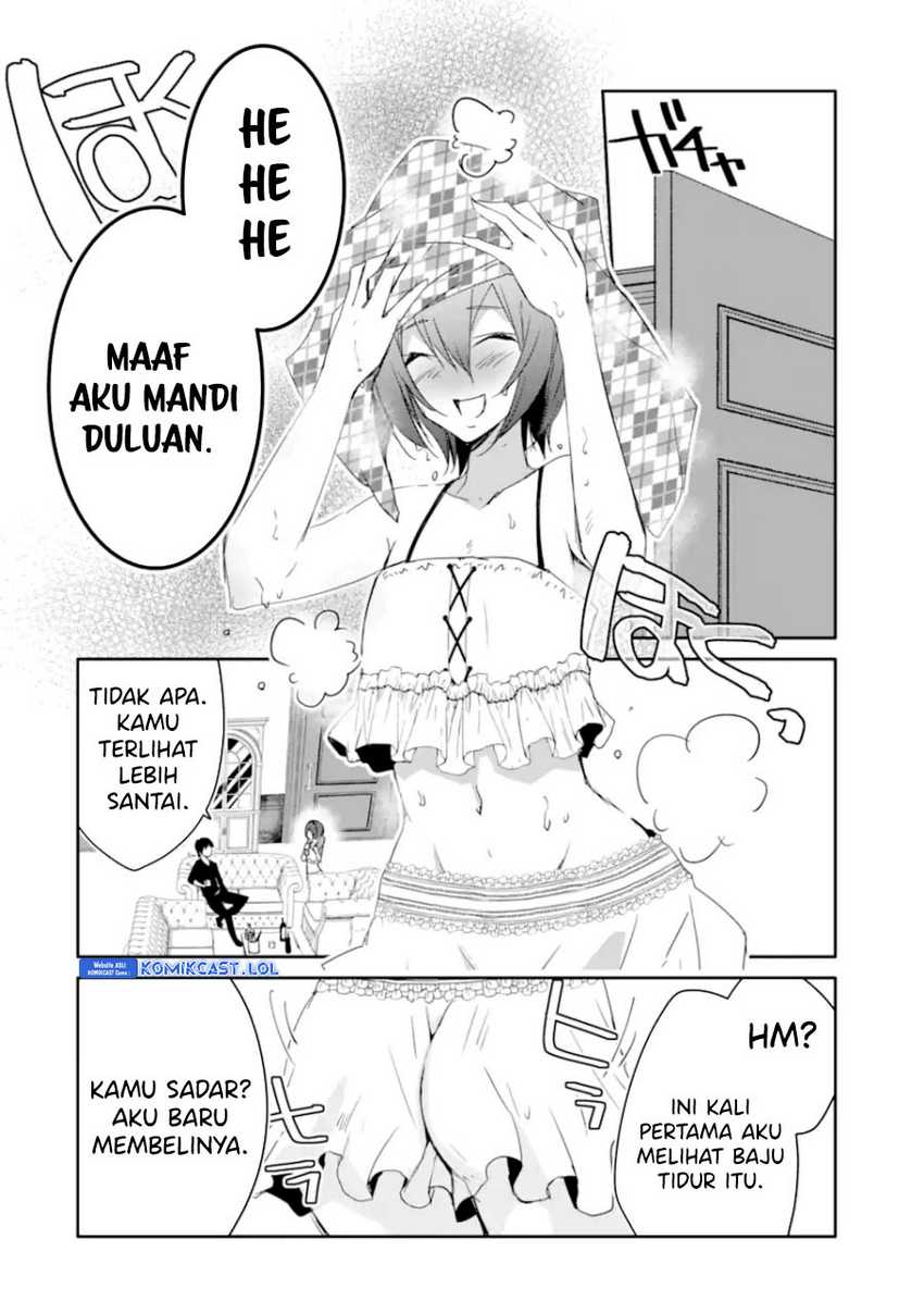 Mannen D-rank No Chuunen Boukensha Yotta Ikioi De Densetsu No Ken Wo Hikkonuku Chapter 31 Gambar 13