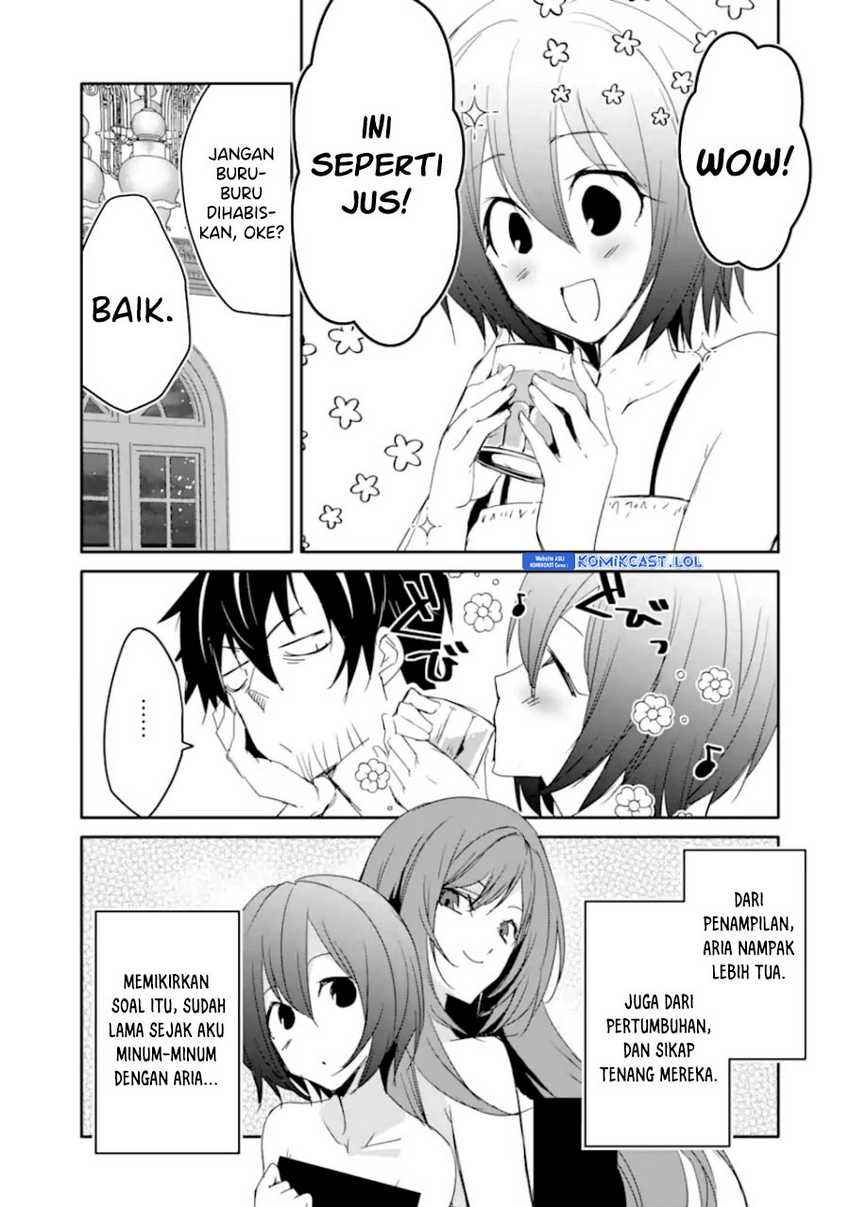 Mannen D-rank No Chuunen Boukensha Yotta Ikioi De Densetsu No Ken Wo Hikkonuku Chapter 31 Gambar 16