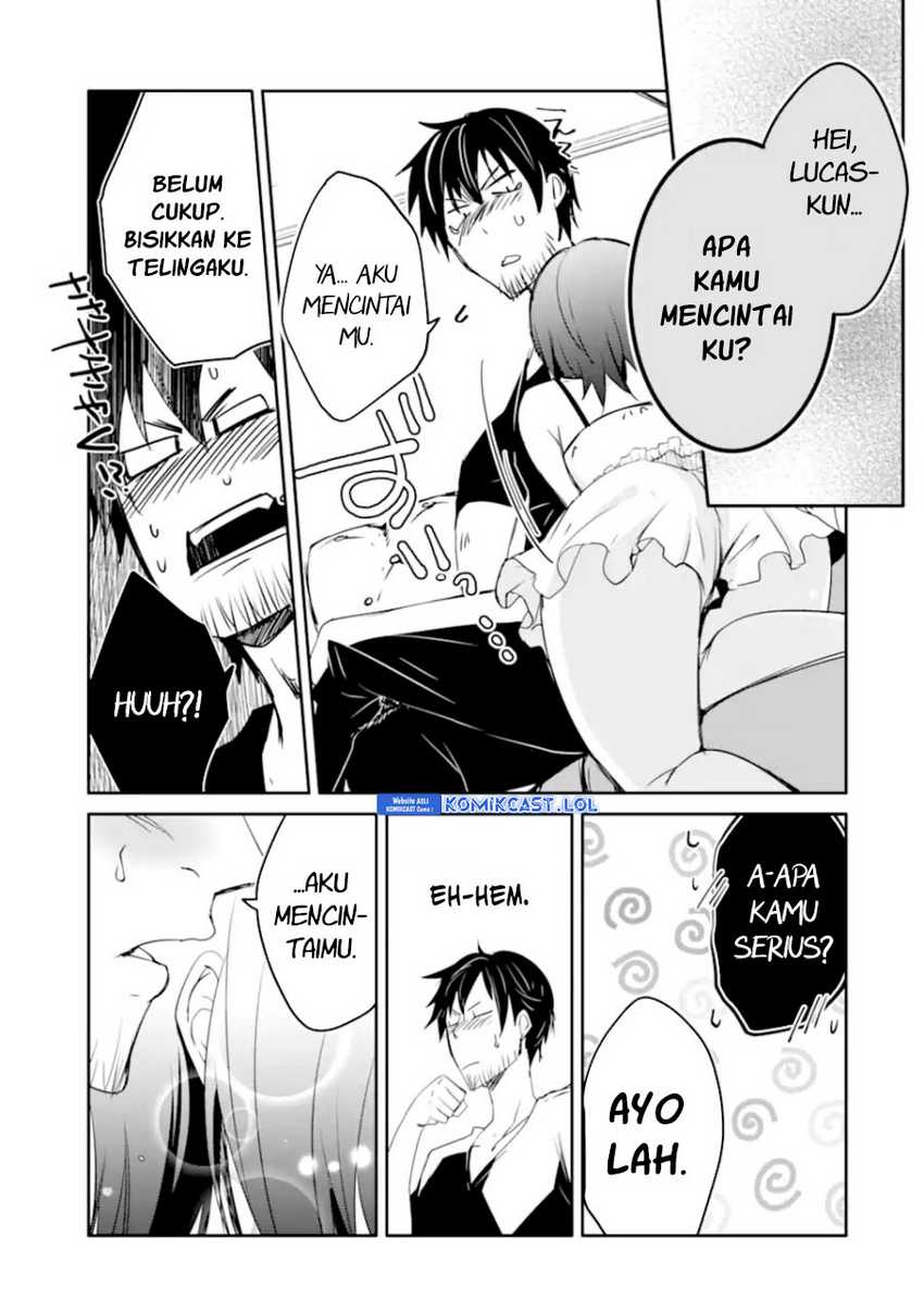 Mannen D-rank No Chuunen Boukensha Yotta Ikioi De Densetsu No Ken Wo Hikkonuku Chapter 31 Gambar 18