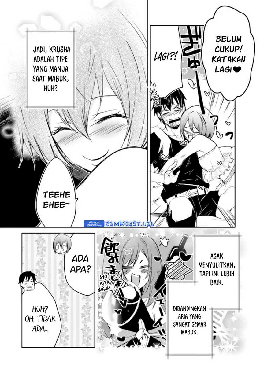 Mannen D-rank No Chuunen Boukensha Yotta Ikioi De Densetsu No Ken Wo Hikkonuku Chapter 31 Gambar 19