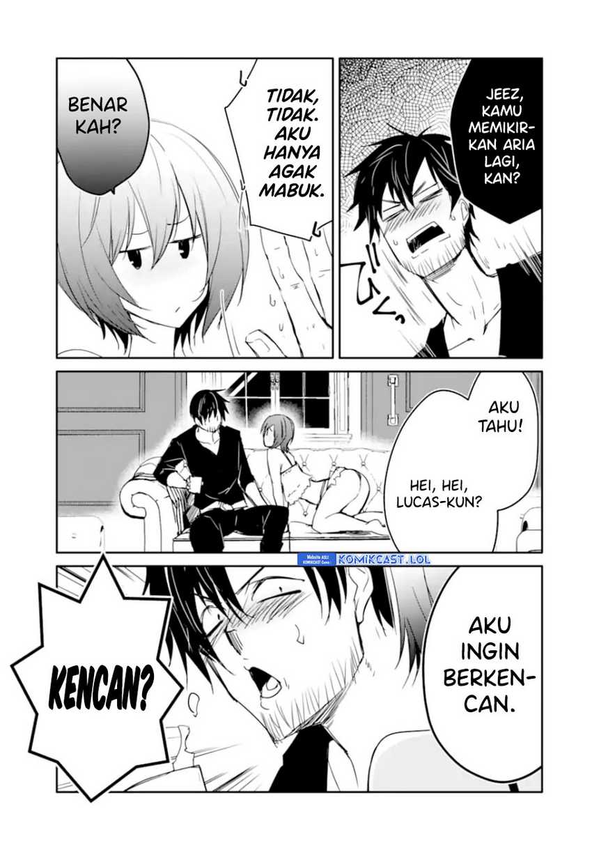 Mannen D-rank No Chuunen Boukensha Yotta Ikioi De Densetsu No Ken Wo Hikkonuku Chapter 31 Gambar 20