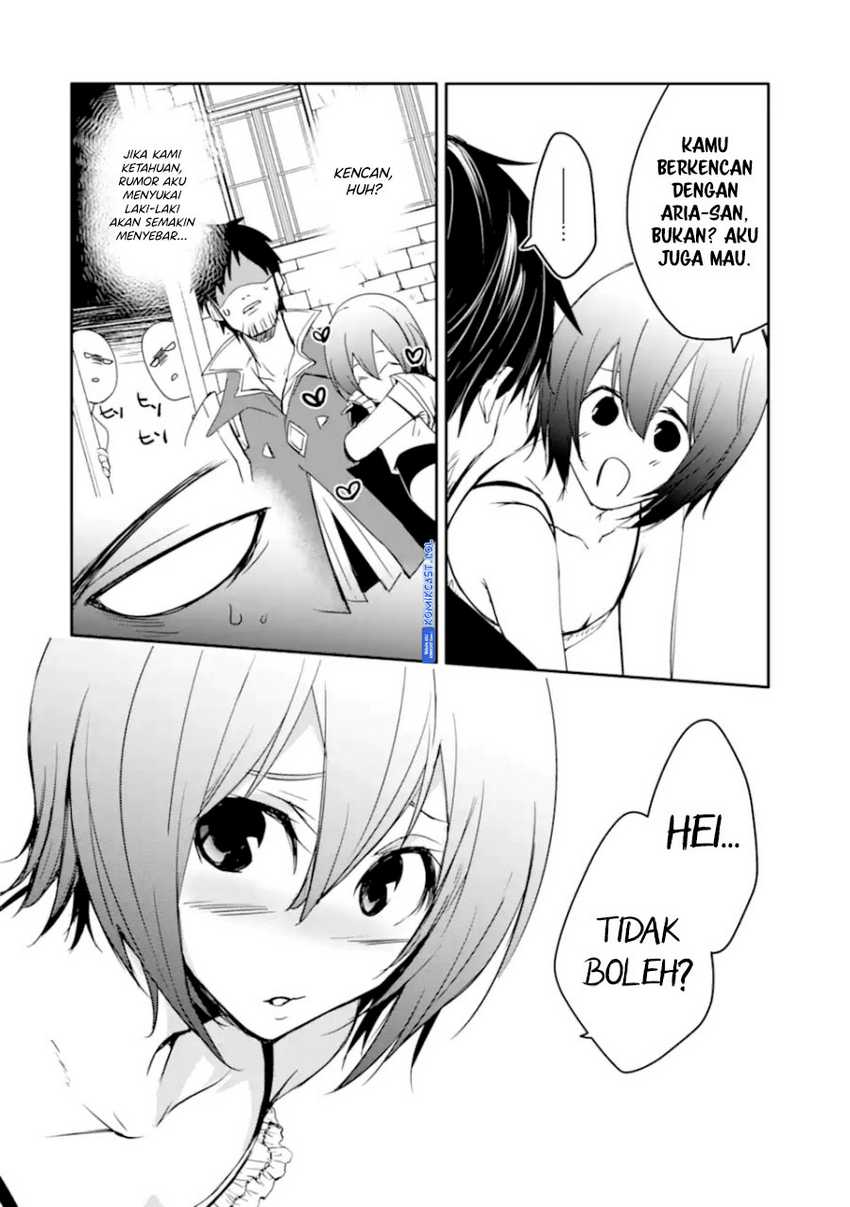 Mannen D-rank No Chuunen Boukensha Yotta Ikioi De Densetsu No Ken Wo Hikkonuku Chapter 31 Gambar 21