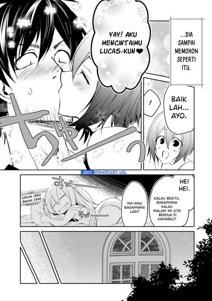 Mannen D-rank No Chuunen Boukensha Yotta Ikioi De Densetsu No Ken Wo Hikkonuku Chapter 31 Gambar 22