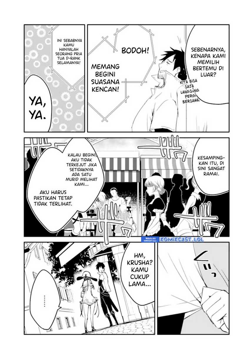 Mannen D-rank No Chuunen Boukensha Yotta Ikioi De Densetsu No Ken Wo Hikkonuku Chapter 31 Gambar 24