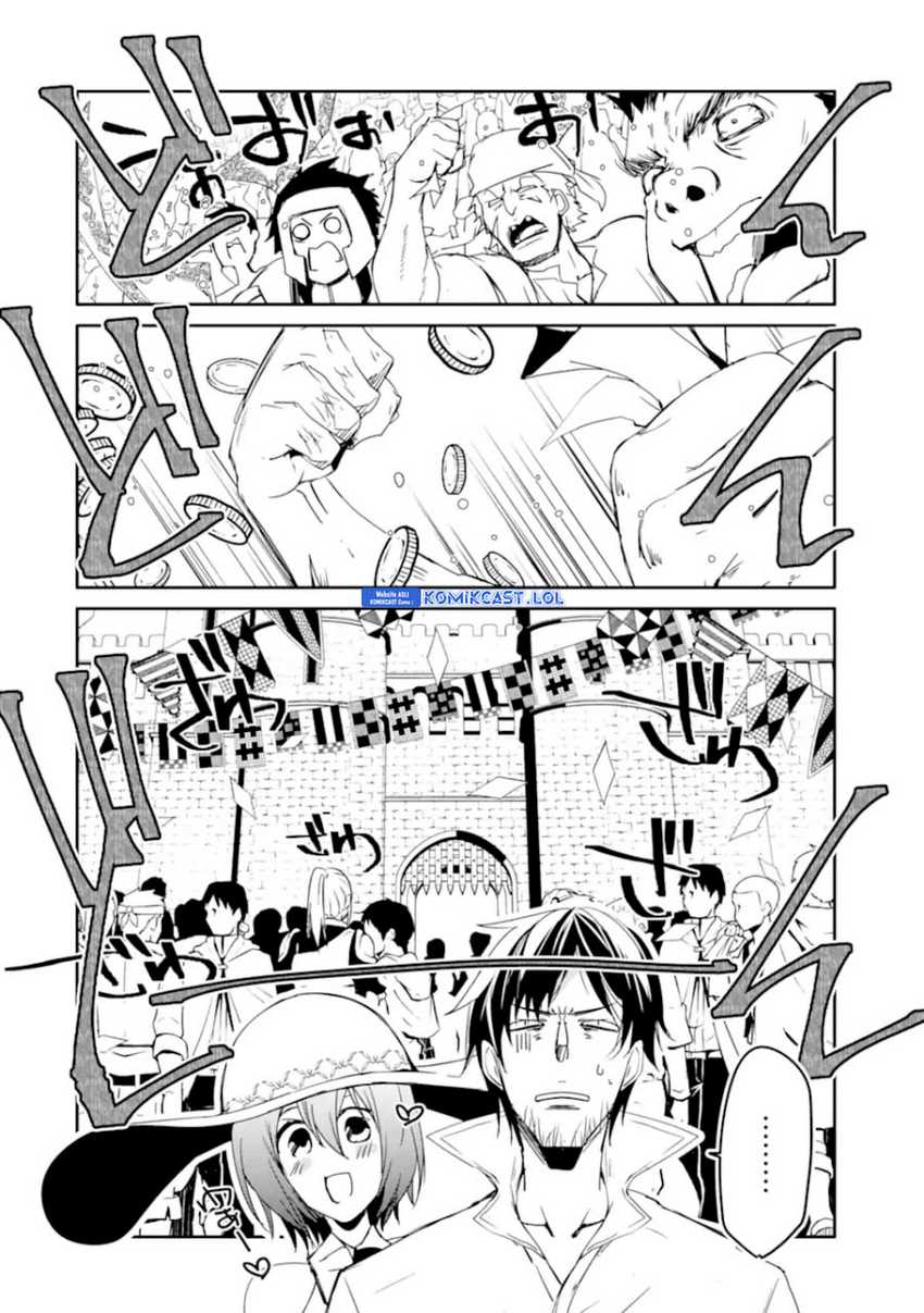 Mannen D-rank No Chuunen Boukensha Yotta Ikioi De Densetsu No Ken Wo Hikkonuku Chapter 31 Gambar 27