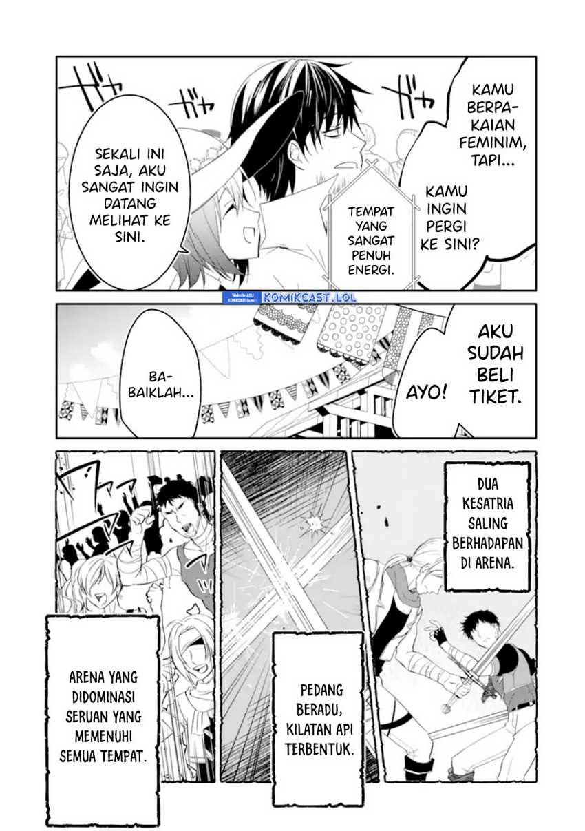 Mannen D-rank No Chuunen Boukensha Yotta Ikioi De Densetsu No Ken Wo Hikkonuku Chapter 31 Gambar 28