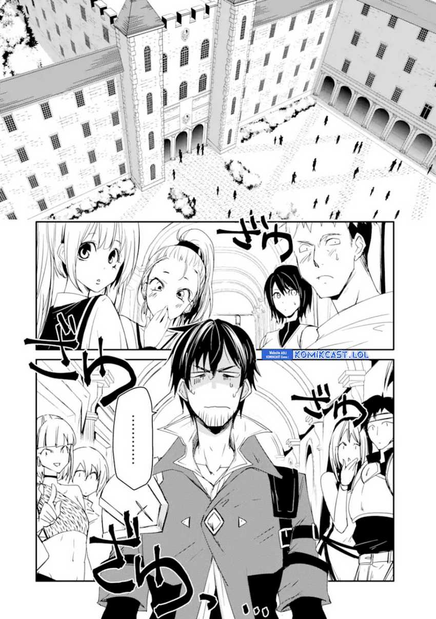 Mannen D-rank No Chuunen Boukensha Yotta Ikioi De Densetsu No Ken Wo Hikkonuku Chapter 31 Gambar 3