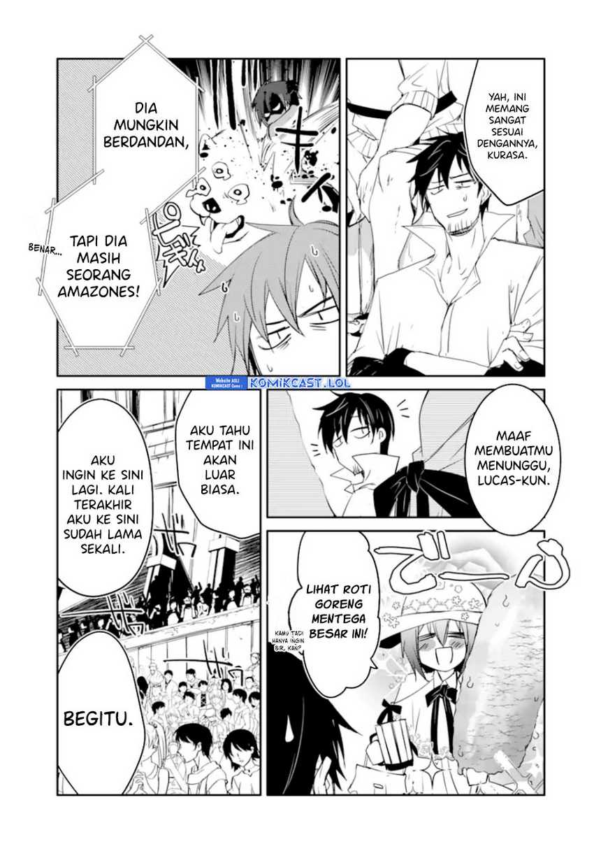 Mannen D-rank No Chuunen Boukensha Yotta Ikioi De Densetsu No Ken Wo Hikkonuku Chapter 31 Gambar 30