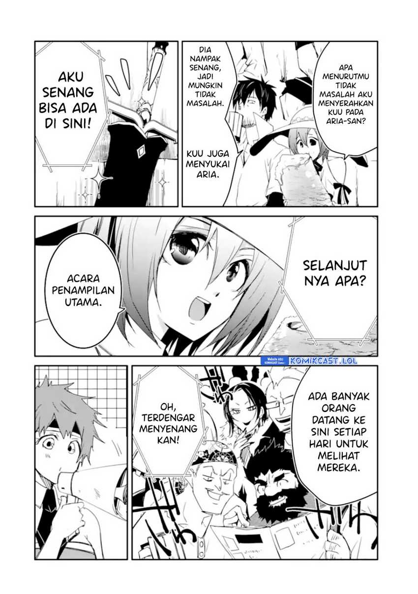 Mannen D-rank No Chuunen Boukensha Yotta Ikioi De Densetsu No Ken Wo Hikkonuku Chapter 31 Gambar 31