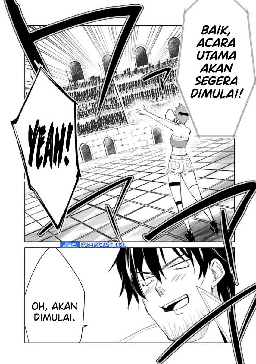 Mannen D-rank No Chuunen Boukensha Yotta Ikioi De Densetsu No Ken Wo Hikkonuku Chapter 31 Gambar 32