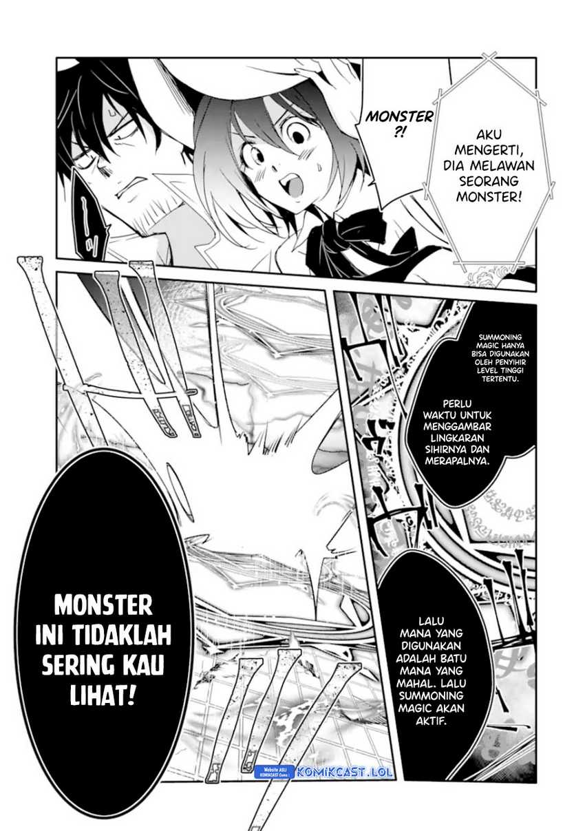 Mannen D-rank No Chuunen Boukensha Yotta Ikioi De Densetsu No Ken Wo Hikkonuku Chapter 31 Gambar 36