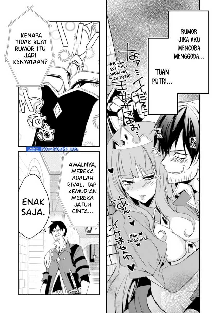 Mannen D-rank No Chuunen Boukensha Yotta Ikioi De Densetsu No Ken Wo Hikkonuku Chapter 31 Gambar 5