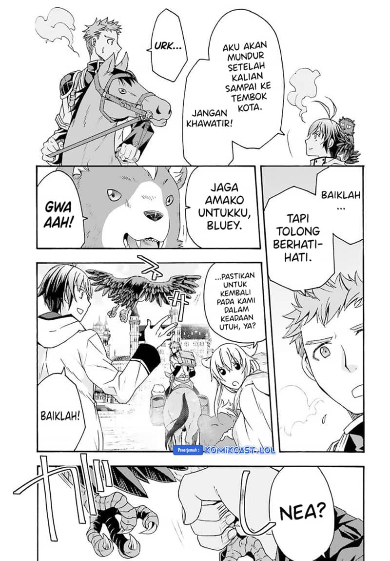The Wrong Way to use Healing Magic Chapter 62 Gambar 11