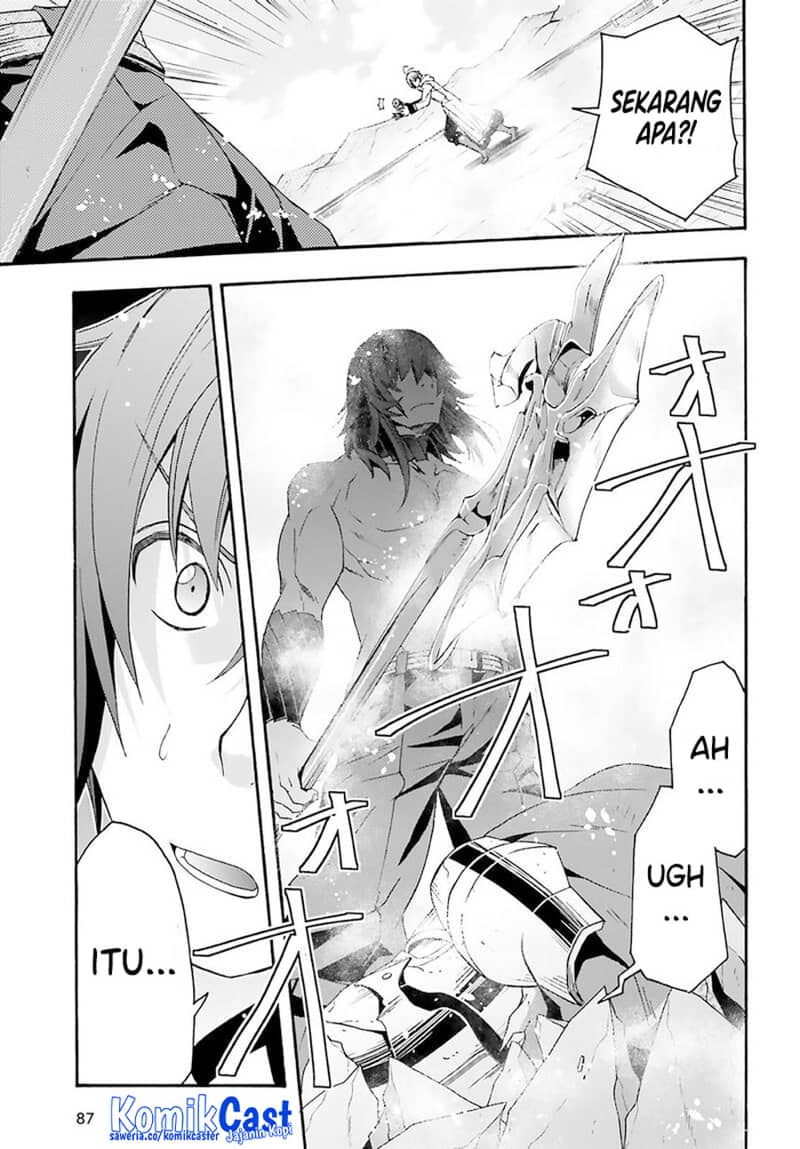 The Wrong Way to use Healing Magic Chapter 62 Gambar 13