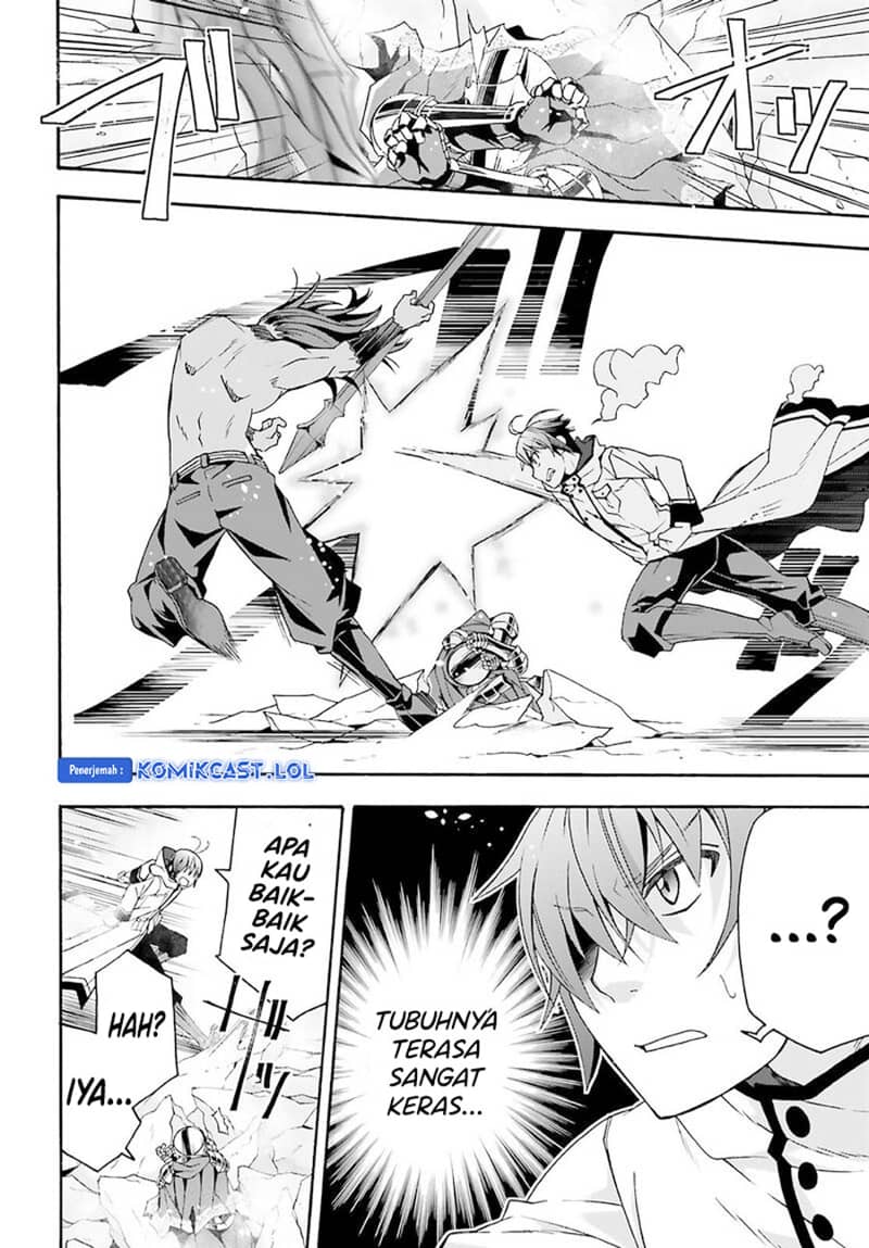 The Wrong Way to use Healing Magic Chapter 62 Gambar 16