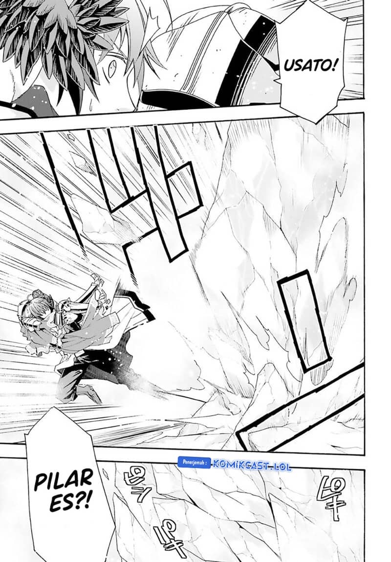 The Wrong Way to use Healing Magic Chapter 62 Gambar 25