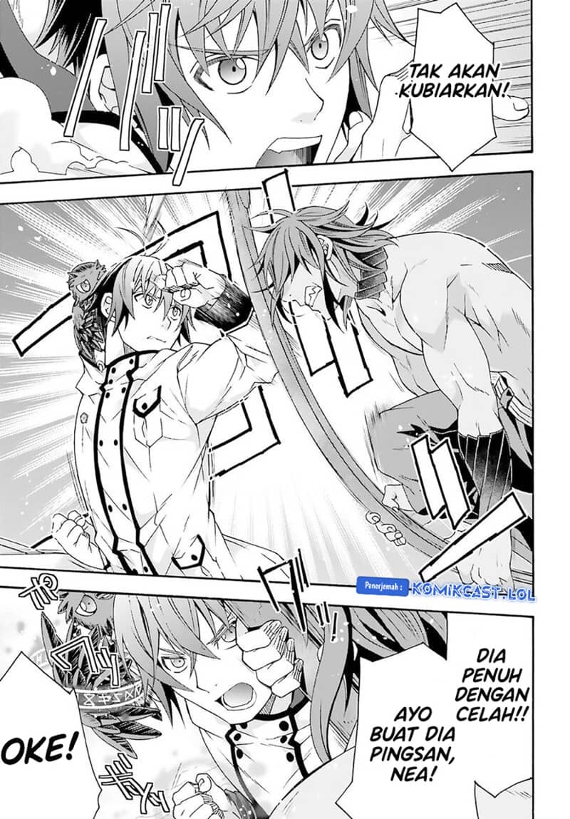 The Wrong Way to use Healing Magic Chapter 62 Gambar 31