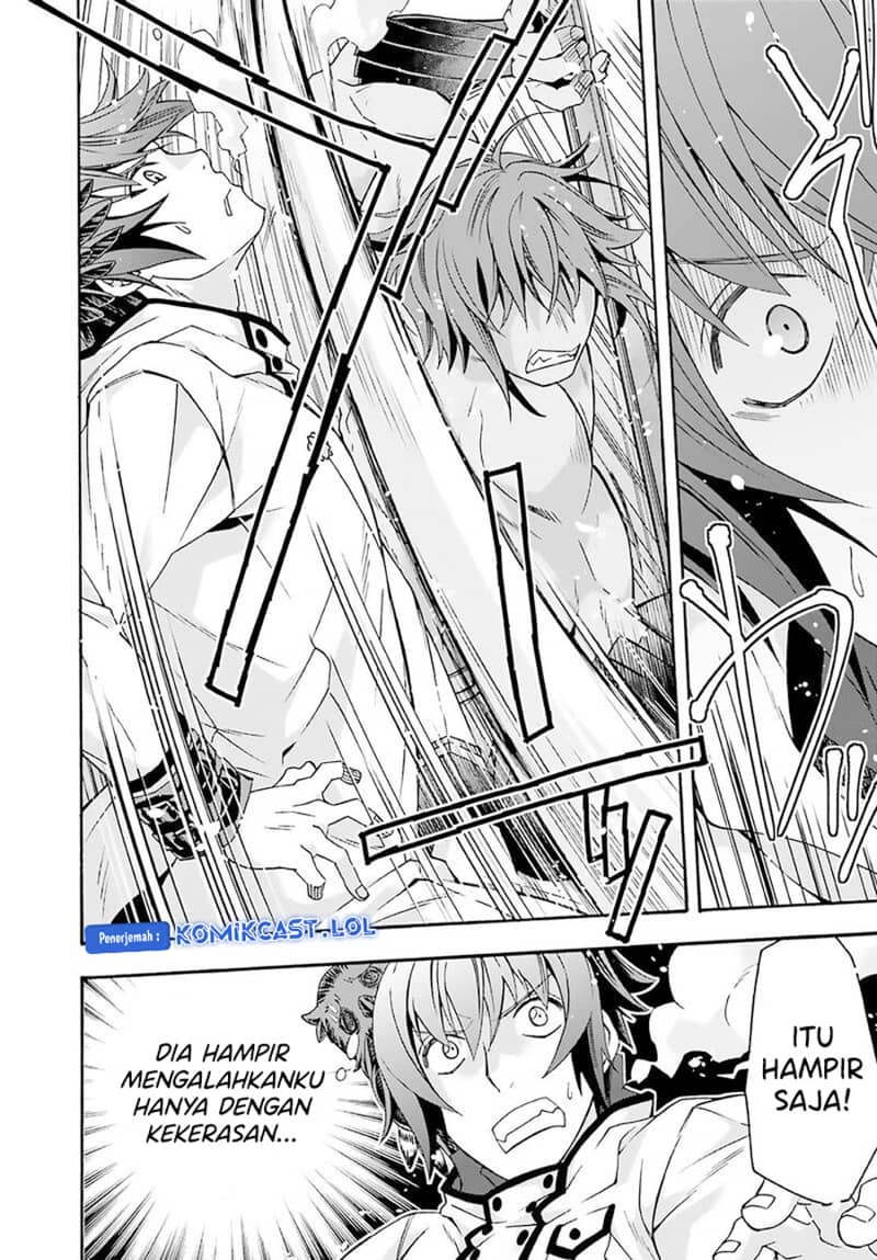 The Wrong Way to use Healing Magic Chapter 62 Gambar 32