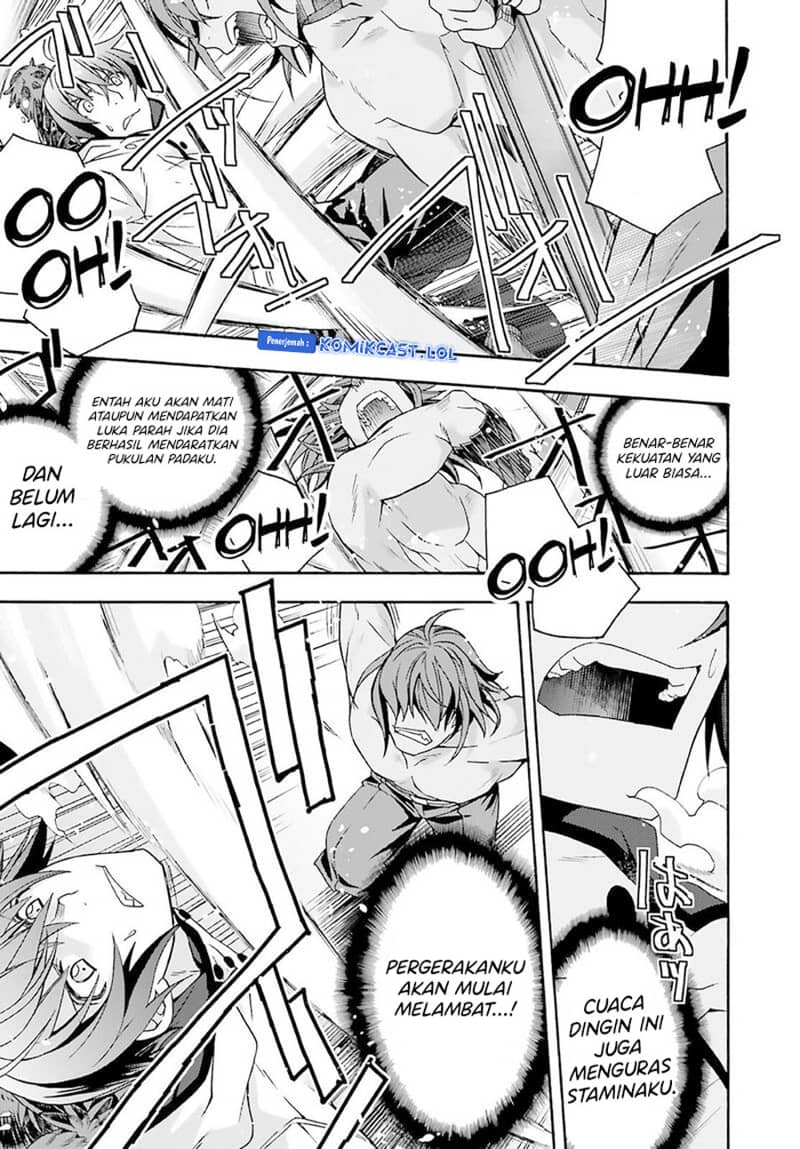 The Wrong Way to use Healing Magic Chapter 62 Gambar 33
