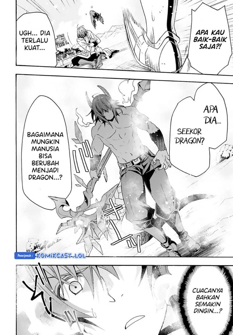 The Wrong Way to use Healing Magic Chapter 62 Gambar 40