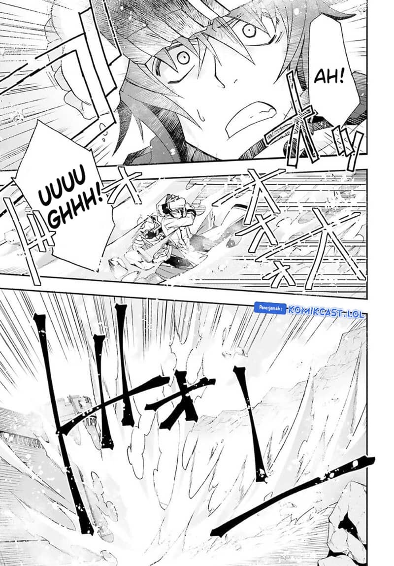 The Wrong Way to use Healing Magic Chapter 62 Gambar 43